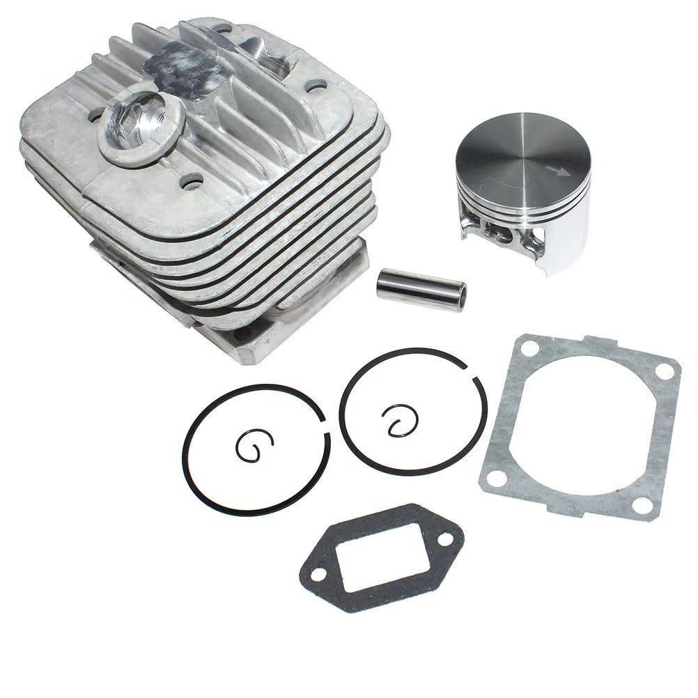 Kit piston de cylindre pour réparer moteur MS650 en perte de compression 11220201211