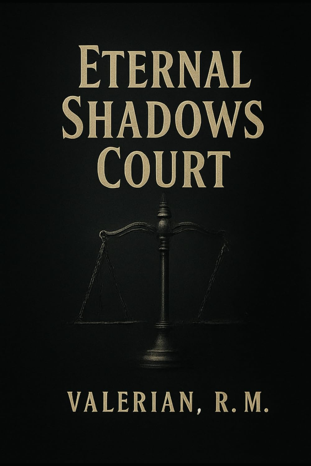 Eternal Shadows Court: Tribunal das Sombras Eternas