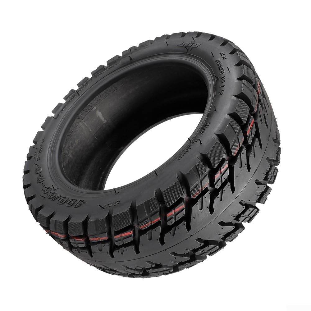 Pneu à vide 100/65-6.5 11" pour Dualtron pour scooter 100/65-6.5