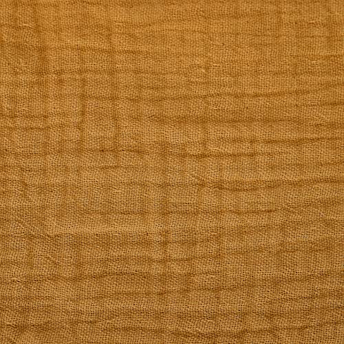 Baby-Liegenbezug, Snuggle Me-Liegenbezug, Neugeborenen-Liegenbezug, Atmungsaktiver, Abnehmbarer Reise-Schonbezug für Neugeborenen-Liege, Neugeborene Must Have Essentials (Kurkuma)