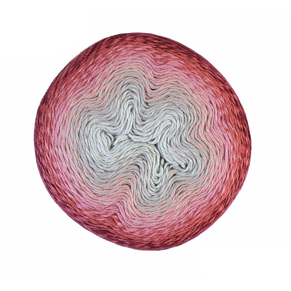 Scheepjes - Scheepjes Whirl 753 Slice 'O' Cherry Pie Yarn - 3x1000m — image 1