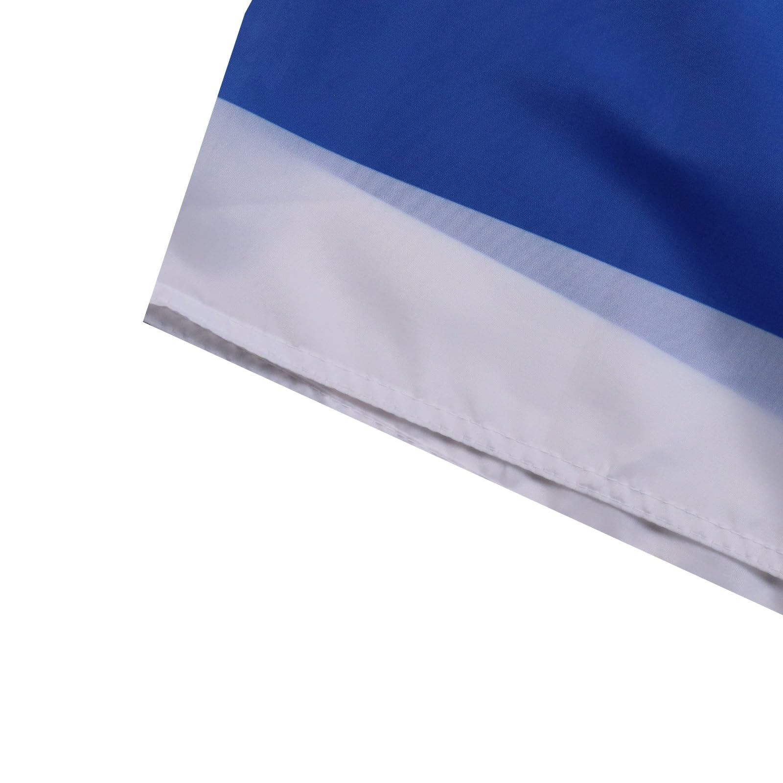 AZ FLAG Drapeau Israël 150x90 cm - Cape Drapeau Israélien 100% Polyester Avec Manches Intégrées - Body Flag 80g
