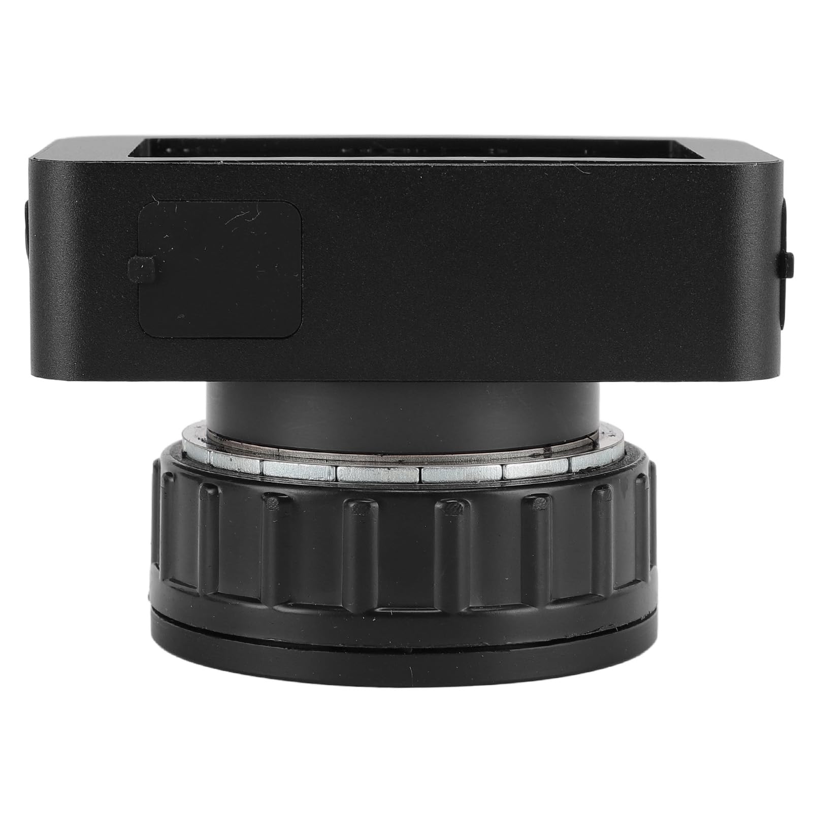 Cámara Ocular Electrónica 4K con Pantalla LCD de 3 Pulgadas, Cámara Telescópica WiFi de 4MP para Observación Planetaria y de Aves, para Cámara Digital Telescópica de 22 Mm a 46
