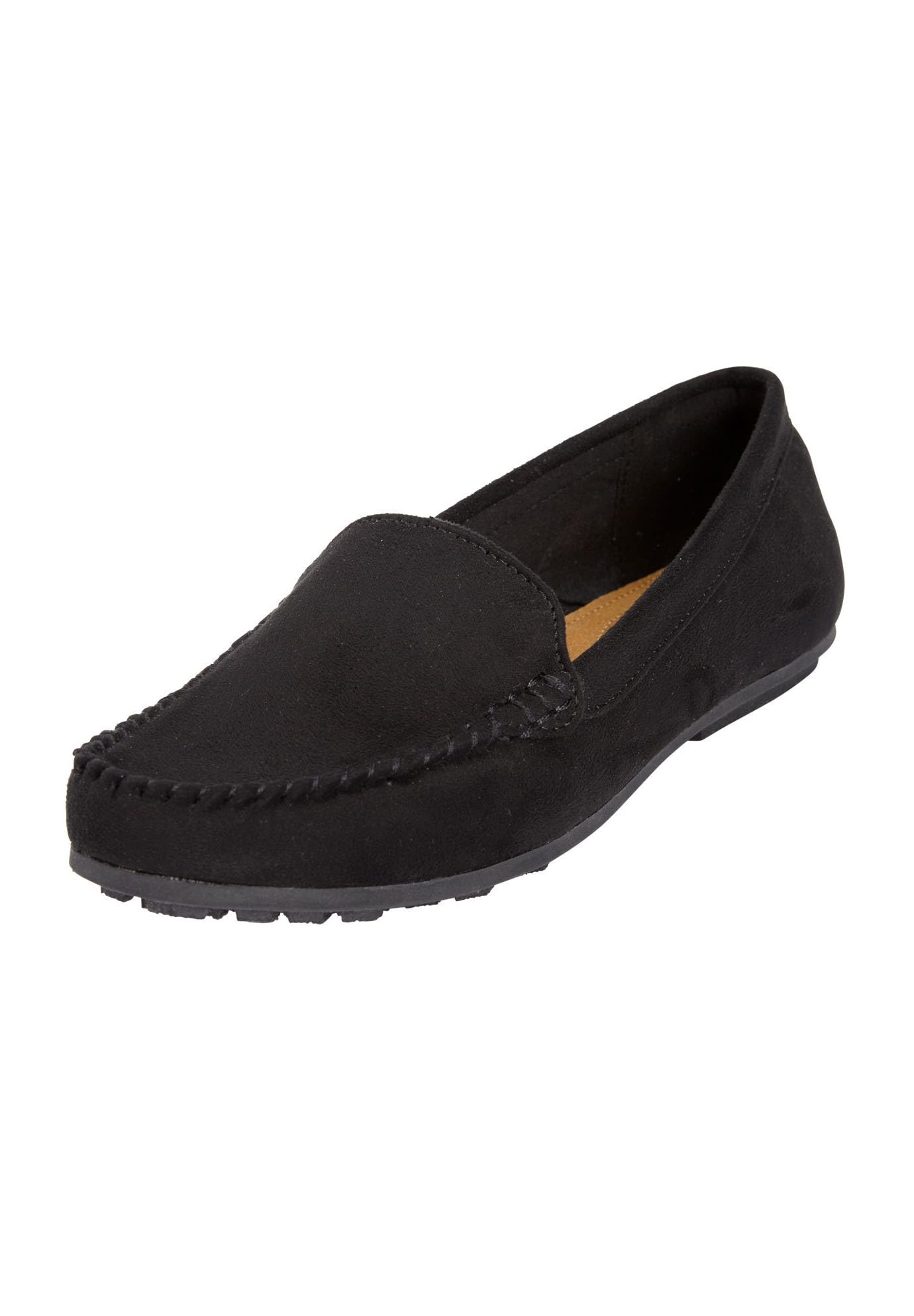 Comfortview Women's Wide Width The Milena Moccasin