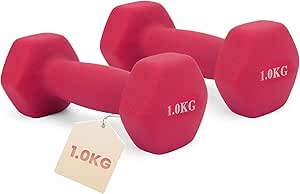 2121-2132 Manubri In Neoprene - Sidea | Attrezzatura Fitness Professionale - Foto 5