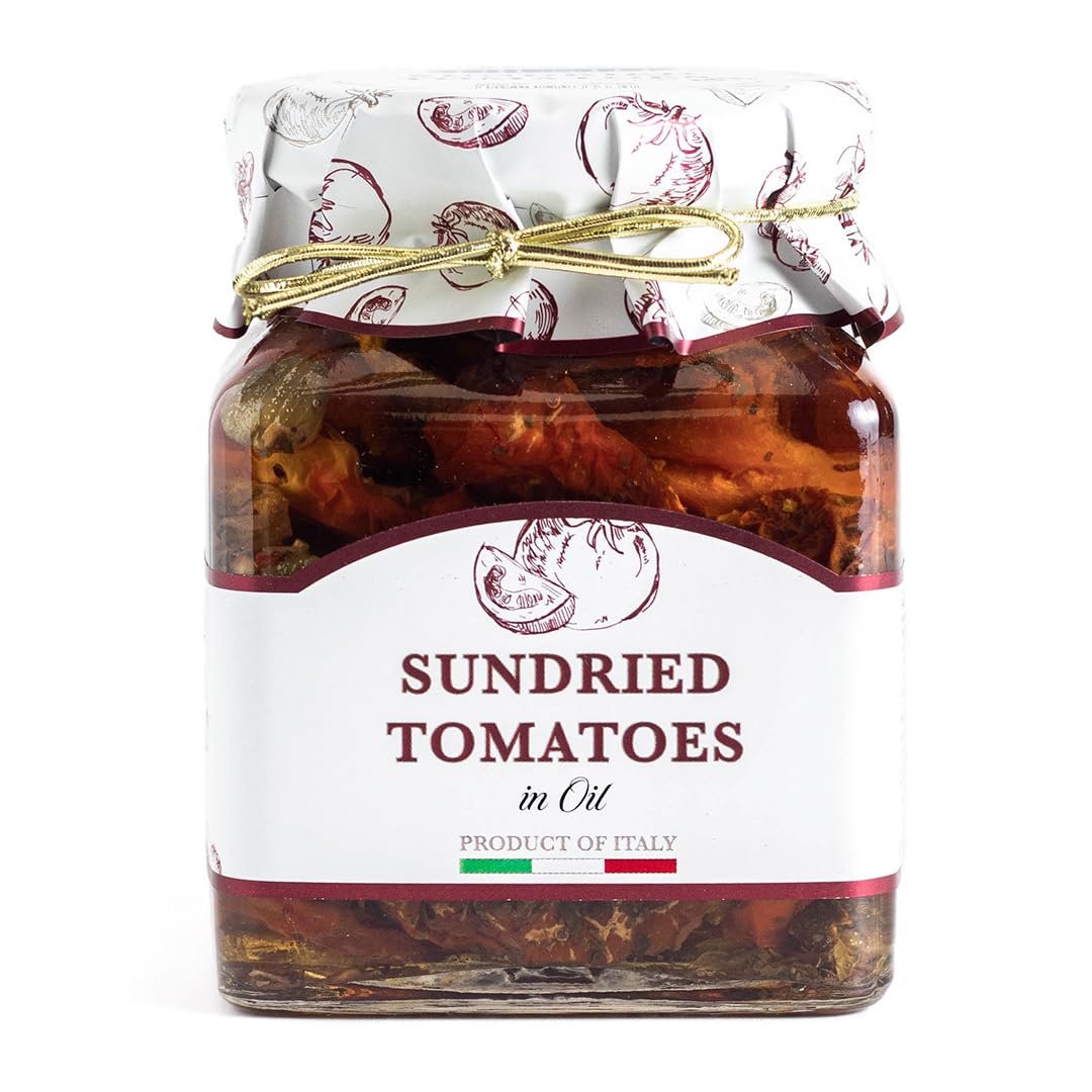 Giusto Sapore Roasted Sundried Tomatoes 10oz