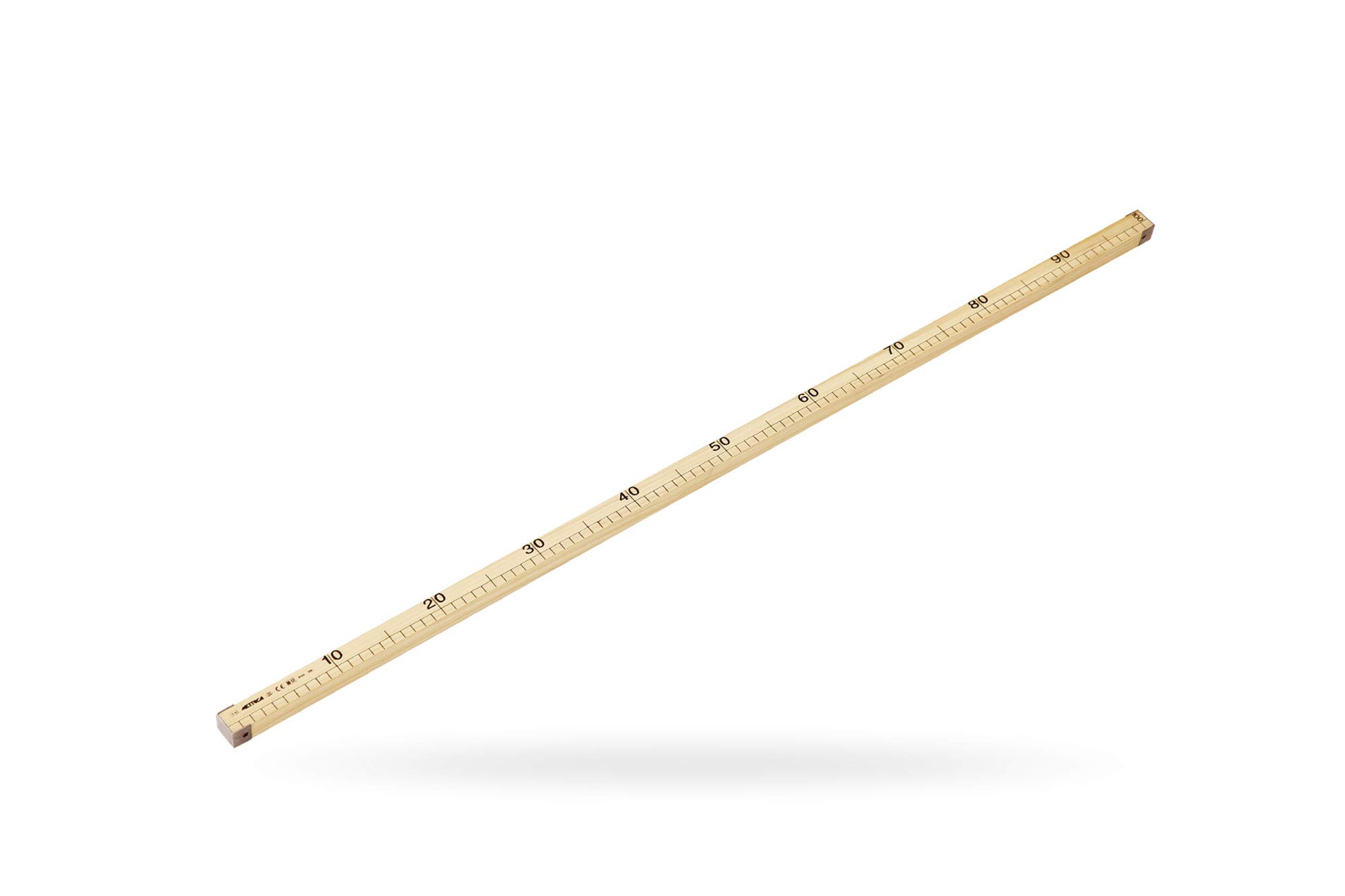 Premax Metro Asta in Legno 100 cm OPTIMA Line CLASSICA Collection 86666 | Ricamo, Sartoria