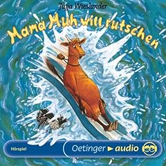 Page de couverture de Mama Muh will rutschen