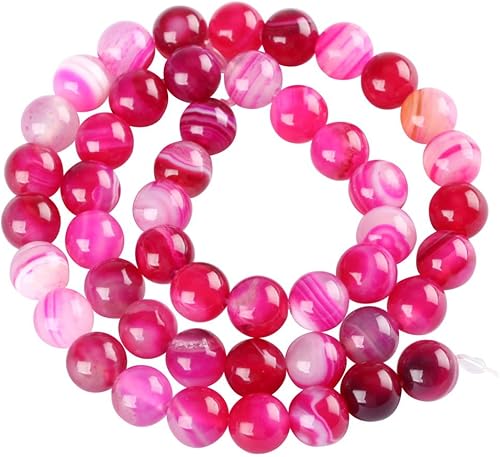 Miniatura 10 de Adabele - 1 hebra de piedra preciosa curativa de lapislázuli azul natural de 0.394 pulgadas (0.394 in), cuentas sueltas redondas, espaciador de