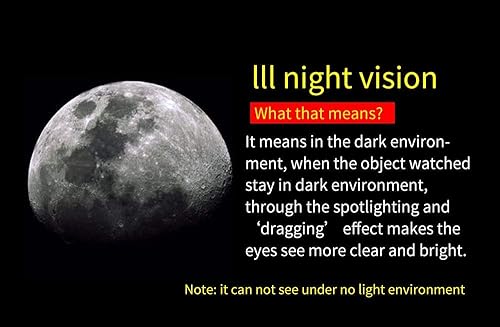 Miniatura 5 de Practical ope Outdoor Binoculars High Power Hd ope Professional Sights Low Light Level Night Vision Mirror Bak4 Fmc Multilayer Coated ope,