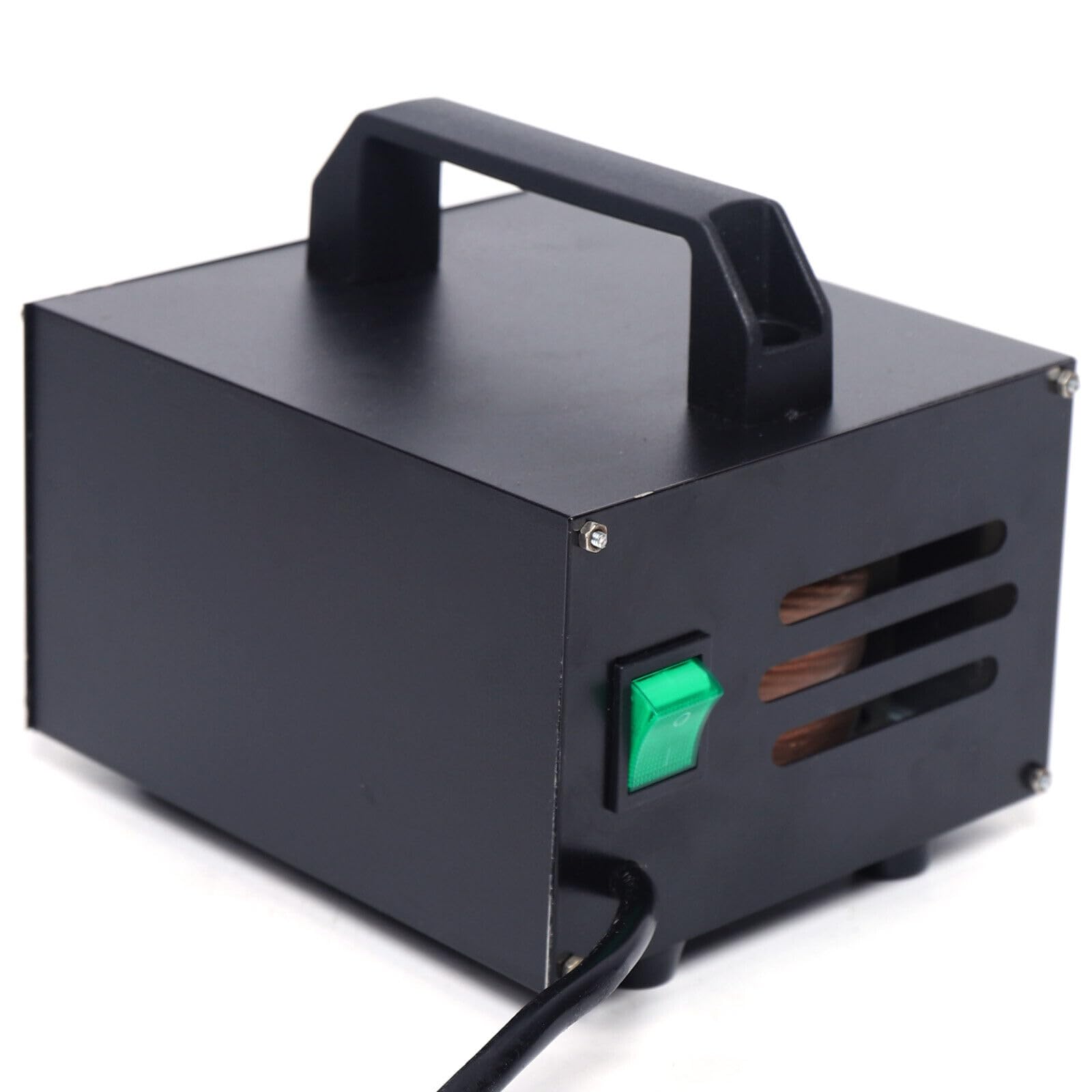 Soldadora por puntos de 220 V, máquina de soldar con batería de 1600 A, soldador profesional para soldadura precisa para montaje y mantenimiento de vehículos eléctricos, construcción de maquetas