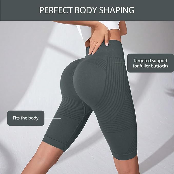 Leggings 3D anticelulitis para mujer miniatura 7