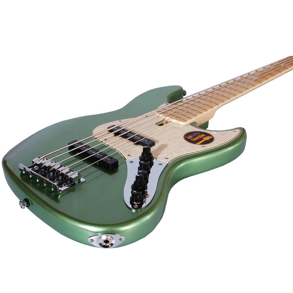 Sire Marcus Miller V7 Swamp Ash-5 SG Bass Sherwood Green : Amazon 