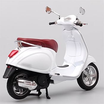 新品未使用！PrimaBella プリマベーラ トラウザー Amazon.co.jp: モデルオートバイ 1:12 ピアジオベスパ