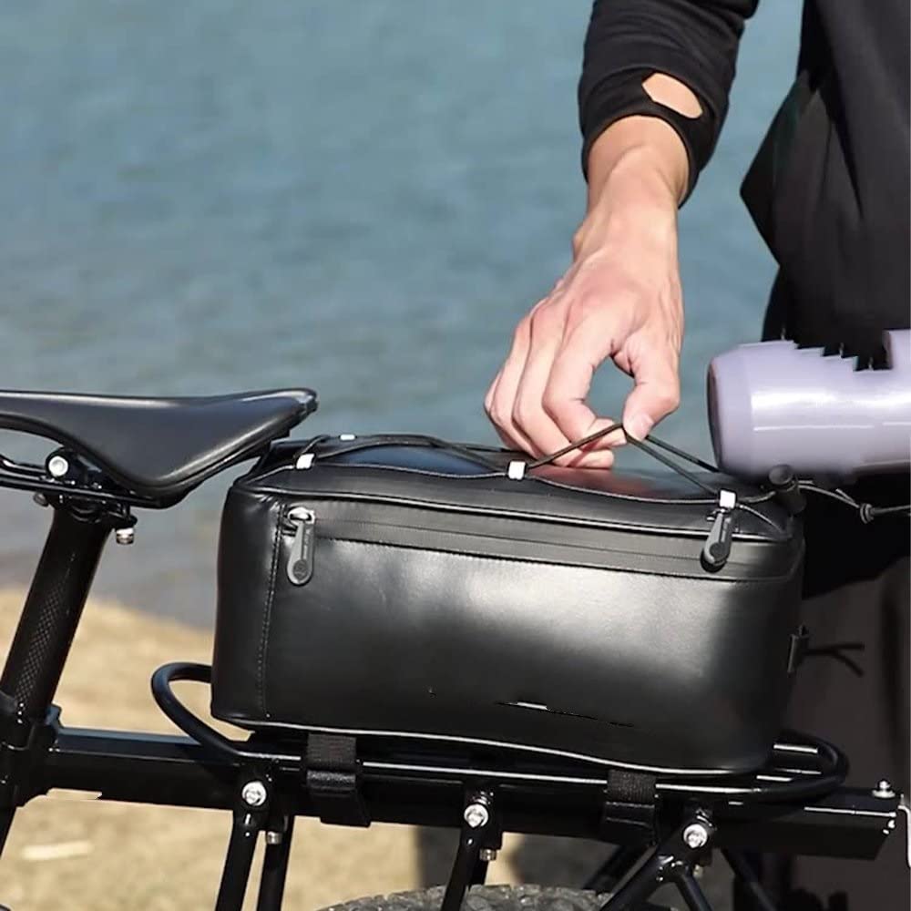 Amazon.co.jp: サイドバッグ・サドルバッグ ユニバーサルリアトランク