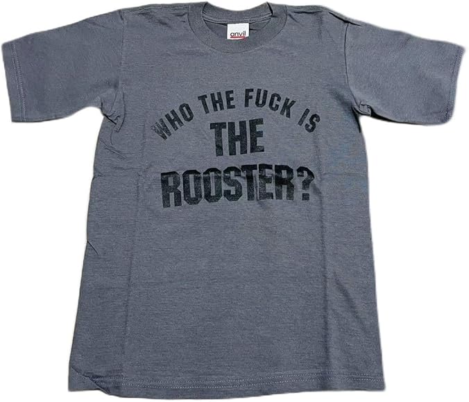 Amazon | THE ROOSTERS ルースターズ Tシャツ 1999年イベント購入  