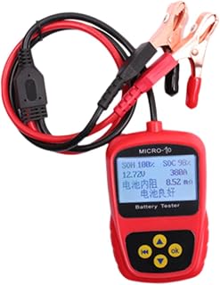 Car Tester Automotive Analyzer Checker Diagnostic Tool with Compact Body And Easy Handling Suitable for mechanics home