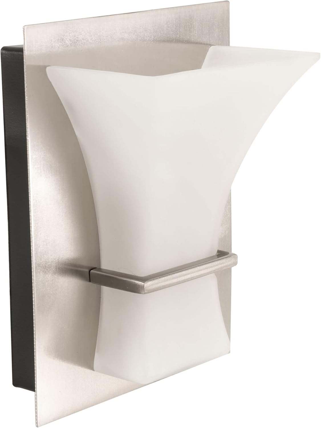 RecPro 12V LED RV Wall Light with On & Off Switch Frosted