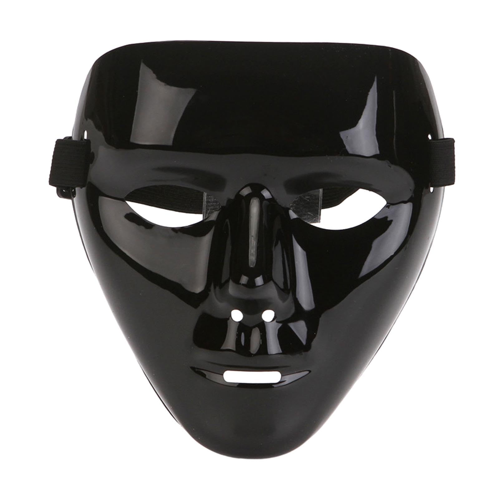 Full Face Mask with Elastic Rope Mask for Party Prom Hip Hop | Clothing, Shoes & Accessories | Costumes, Reenactment, Theater | Accessories | Masks & Eye Masks-image-45