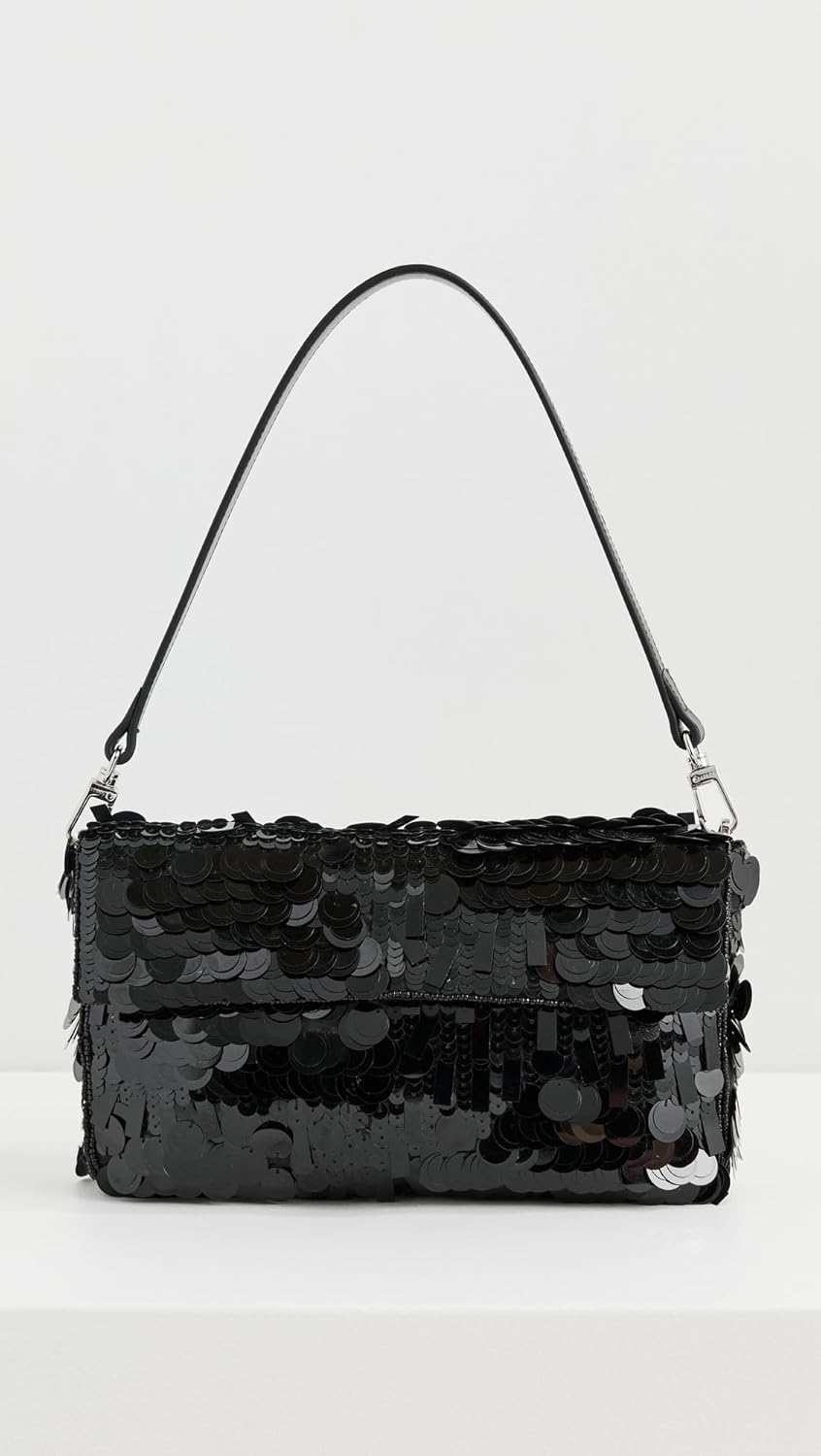 STAUD Women's Timmy Crochet Shoulder Bag - Image 2