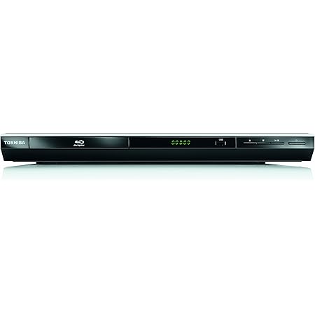 Toshiba Bdx1200 Blu Ray Player With Bd Live Amazon Co Uk Tv