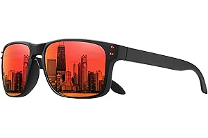 Red Mirror Sunglasses: The Ultimate Accessory for Sophisticated Glamour