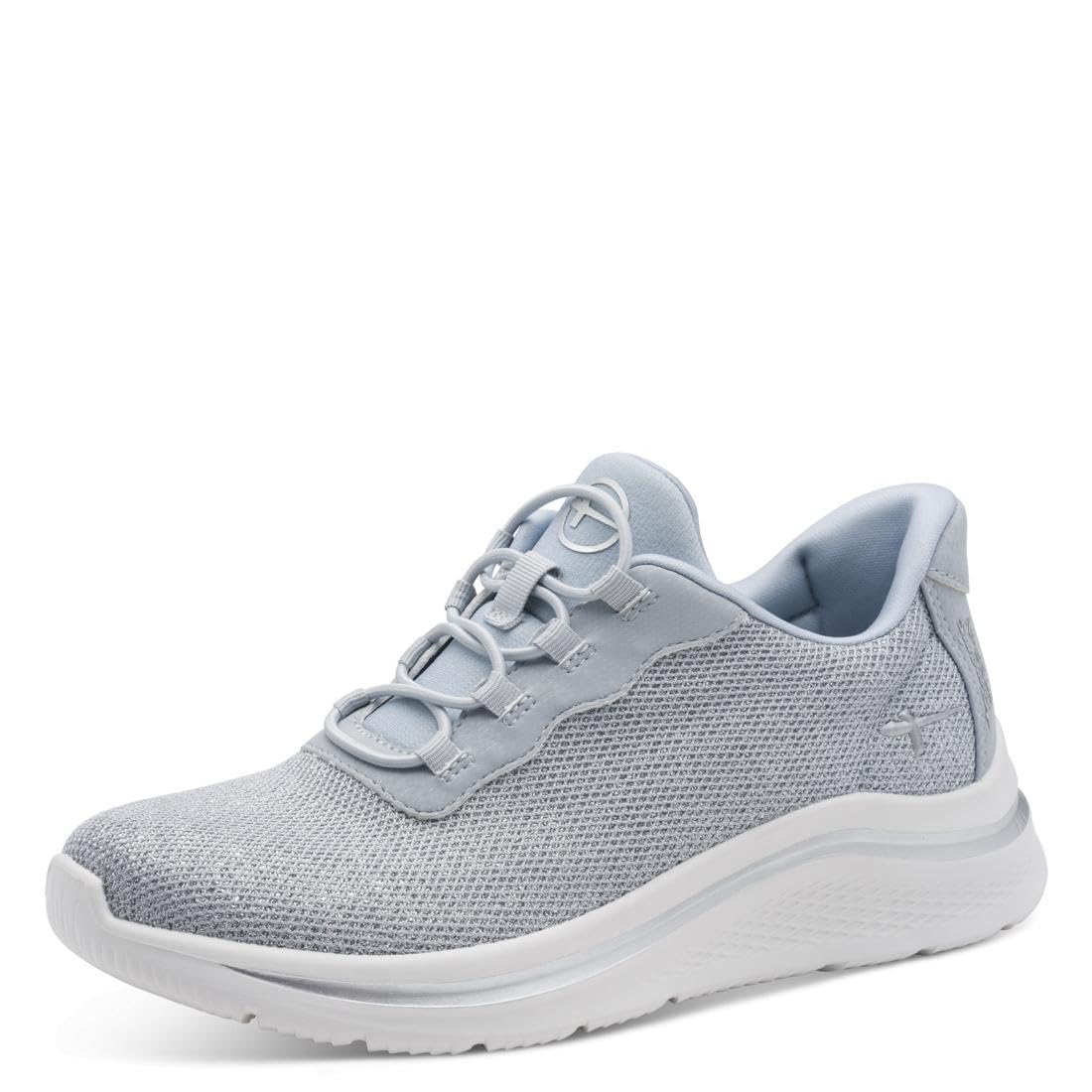 Tamaris Comfort Women's Low 8-83726-45 Trainers, LT Blue, 39 EU