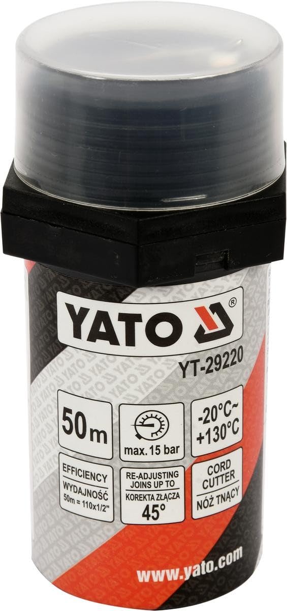 4x ✅Fits YATO NARZ�DZIA YT-29220 THREAD SEALING STRING 50M  ⭐UK Seller⭐