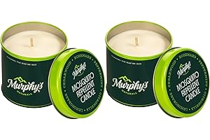 Murphy's Naturals Insect Repellent Candle