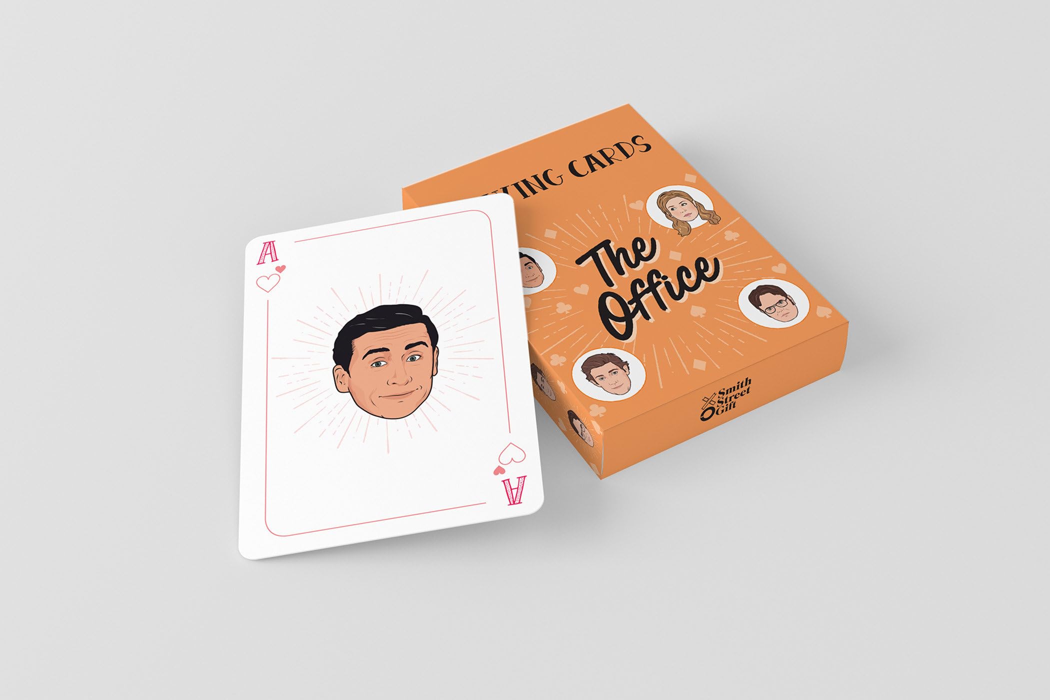 The Office Playing Cards Novelty Book – March 17, 2020