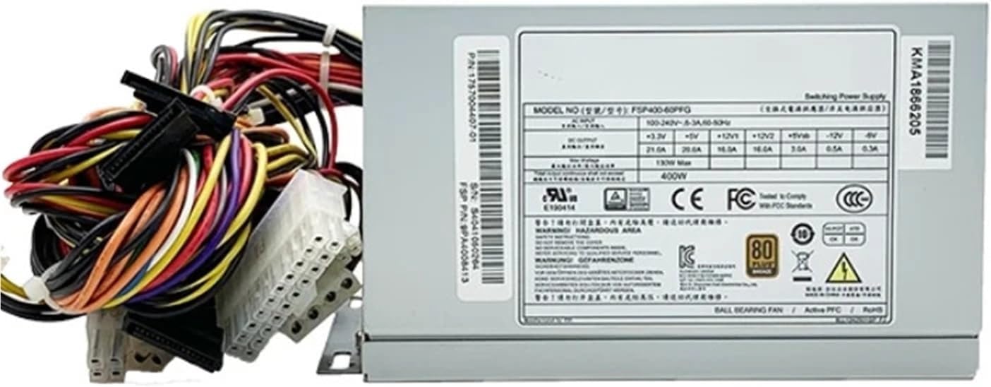 FSP460-60PFG FSP400-60PFG FSP350-60PFG FSP300-60PFG Server Industrial Control Machine Medical Device Power Supply(FSP460-60PFG 460W)