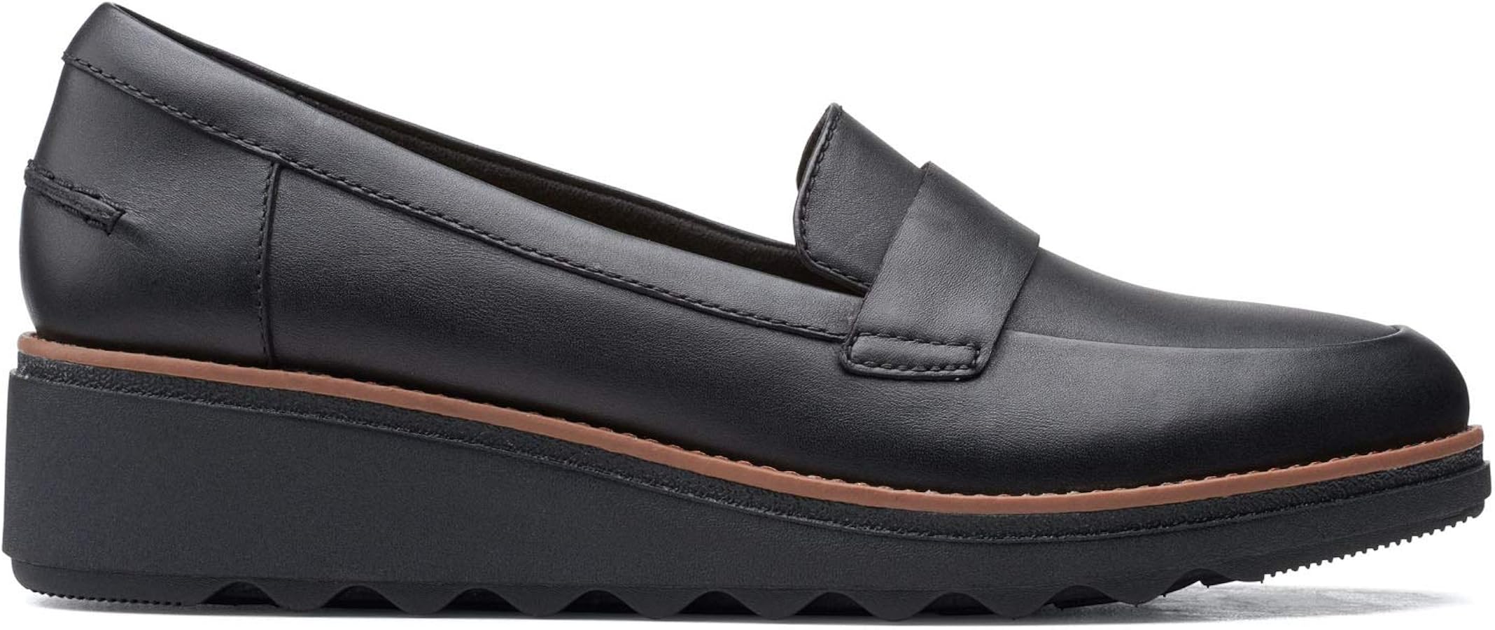 新品未使用クラークスローファーシャロンドーリー Amazon | Clarks レディース シャロン グレイシー ペニーローファー US