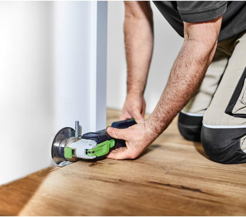 Festool Frame Festool FES574849 Oscillat 18 LI E-Basic Set Cordless Oscillator Multi ...