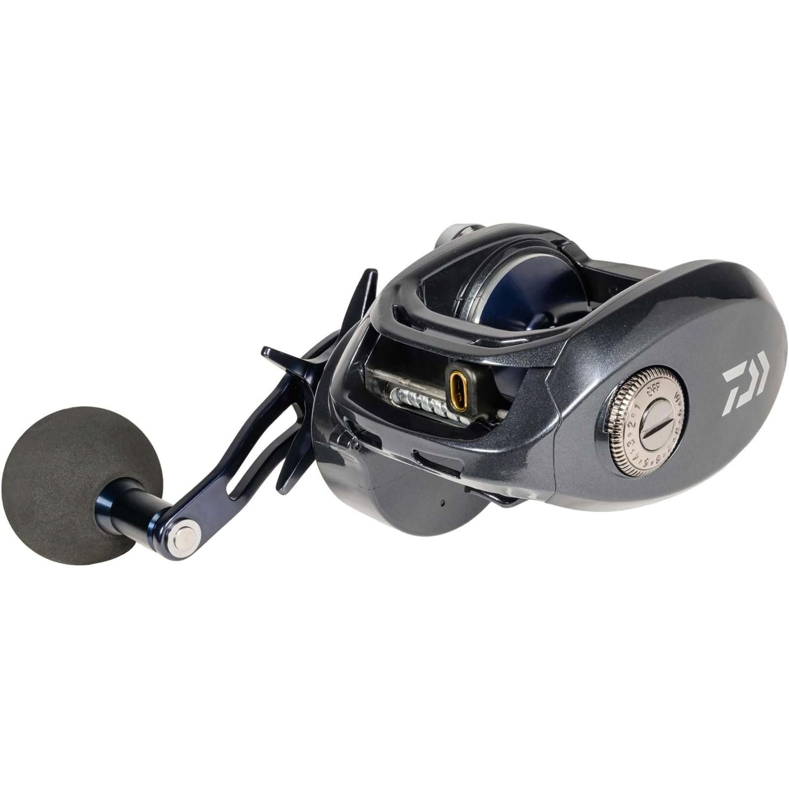 Amazon.com: Daiwa LX-HD500H-P Lexa 500 Type-Hd Baitcasting Reel