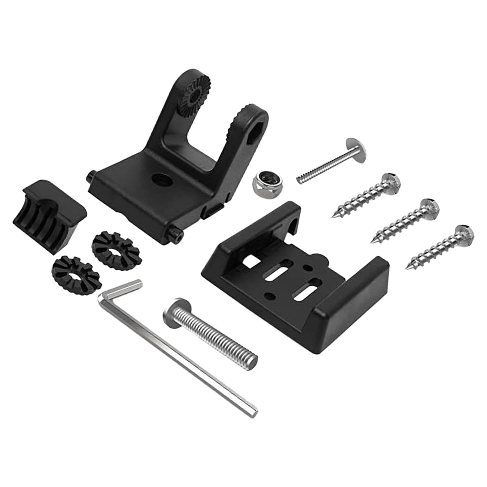 Transducer Bracket Transom Mounting Hardware Set for XNT 920T 9HW T 9HW | Sporting Goods | Fishing | Fishfinders-picture-18