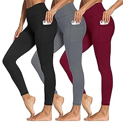 3 Pack Black,dark Gray,burgundy