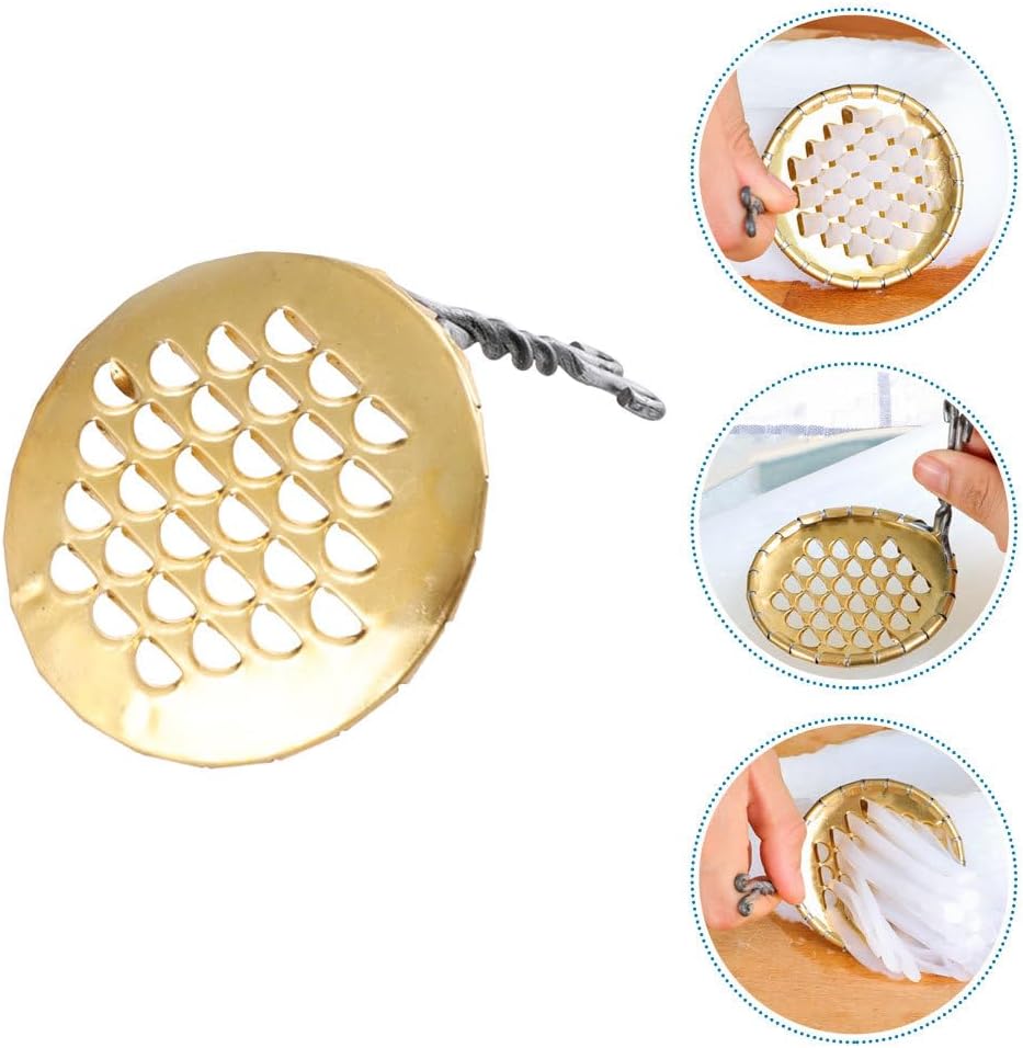 Copper Jelly Scratch Tool for Household Use, Compact Scraper