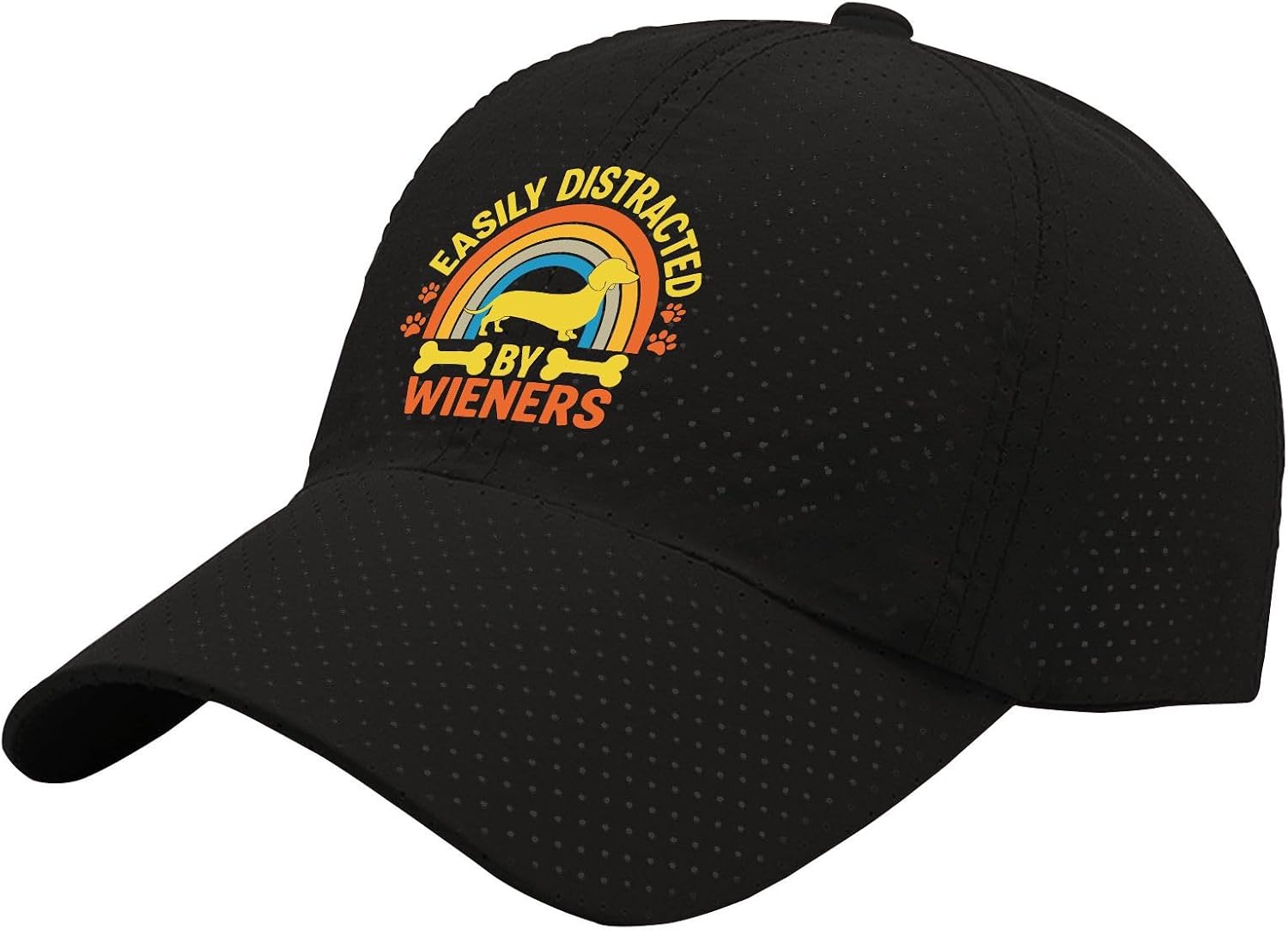 Easily Distracteds by Airplanes Hat for Mens Soft Washed Distressed Baseball