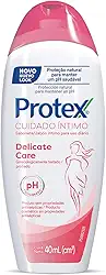 Sabonete Líquido Íntimo Protex Delicate Care 40ml