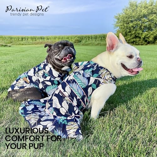 Robe pour chien 3XL Parisian Pet : la solution mode confortable pour grands chiens