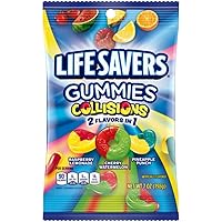 Vista 1 de Lifesavers gomitas Collisions