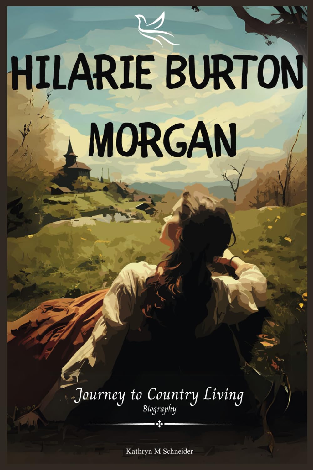 Hilarie Burton Morgan: Biography Journey to Country Living