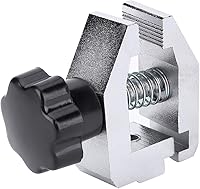 Vista 5 de mxmoonfree abrazadera de medidor de fuerza, placa para prueba de tracción de abrazadera de mandíbula, alicates y herramientas de abrazadera