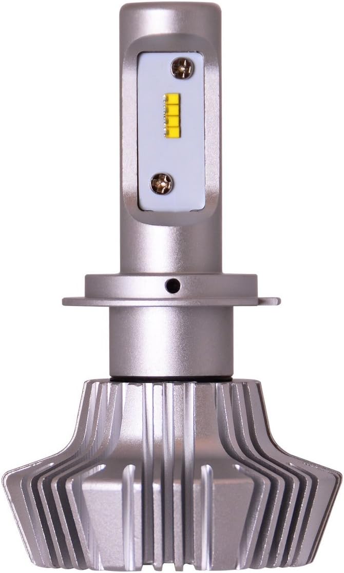 Piaa H7 PLATINUM LED BULB SINGLE, White (16-77307)