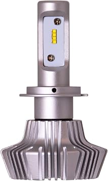 Piaa H7 PLATINUM LED BULB SINGLE, White 16-77307