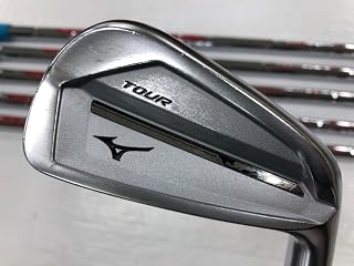 【中古】ミズノ JPX 921 TOUR アイアンセット 27° Sフレックス 38.0インチ NSプロ MODUS 3 SYSTEM 3 TOUR 125 Cランク 右利き用 MIZUNO ゴルフクラブ ゴルフドゥ 21751116501143427001