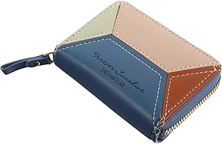 3 Peças Bolsa Para Cartão De Crédito Porta-Cartão Organizador De Cartão Embreagem Feminina Bolsas Porta-Crédito Carteira Para Meninas Troca Bolsa De Moedas Carteira Portátil