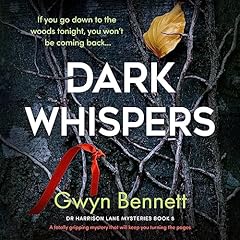 Dark Whispers cover art
