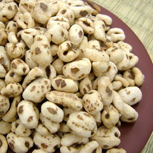 Amazon 新 麦ポン菓子130g 味源 せんべい 米菓 通販