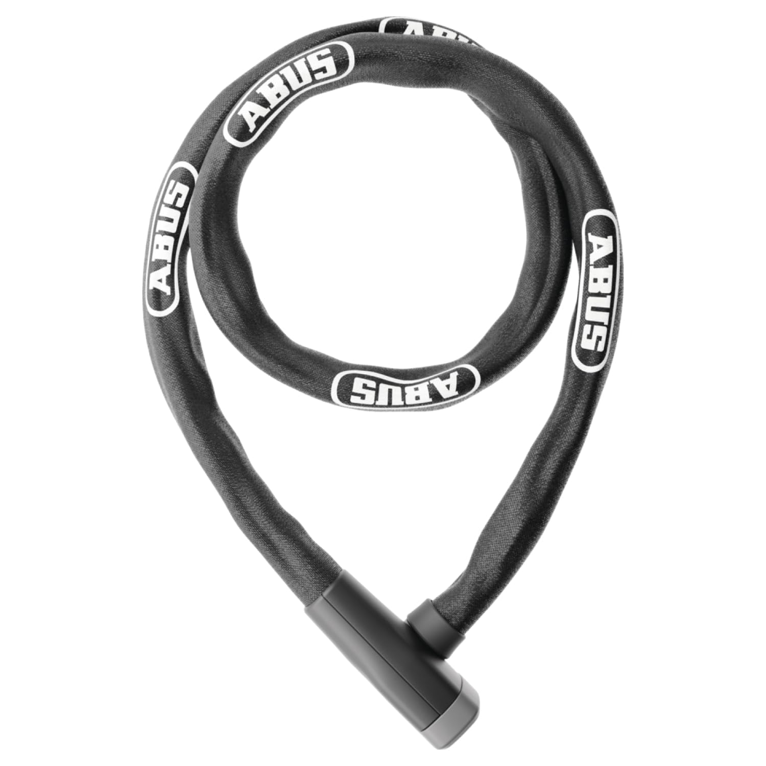 ABUS Kettenschloss Steel-O-Chain 5805K – Fahrradschloss aus Stahl – ABUS-Sicherheitslevel 5